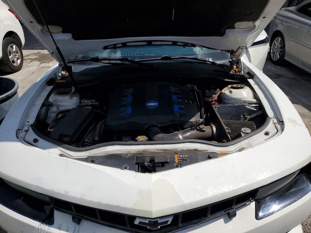 2014 CHEVROLET Camaro