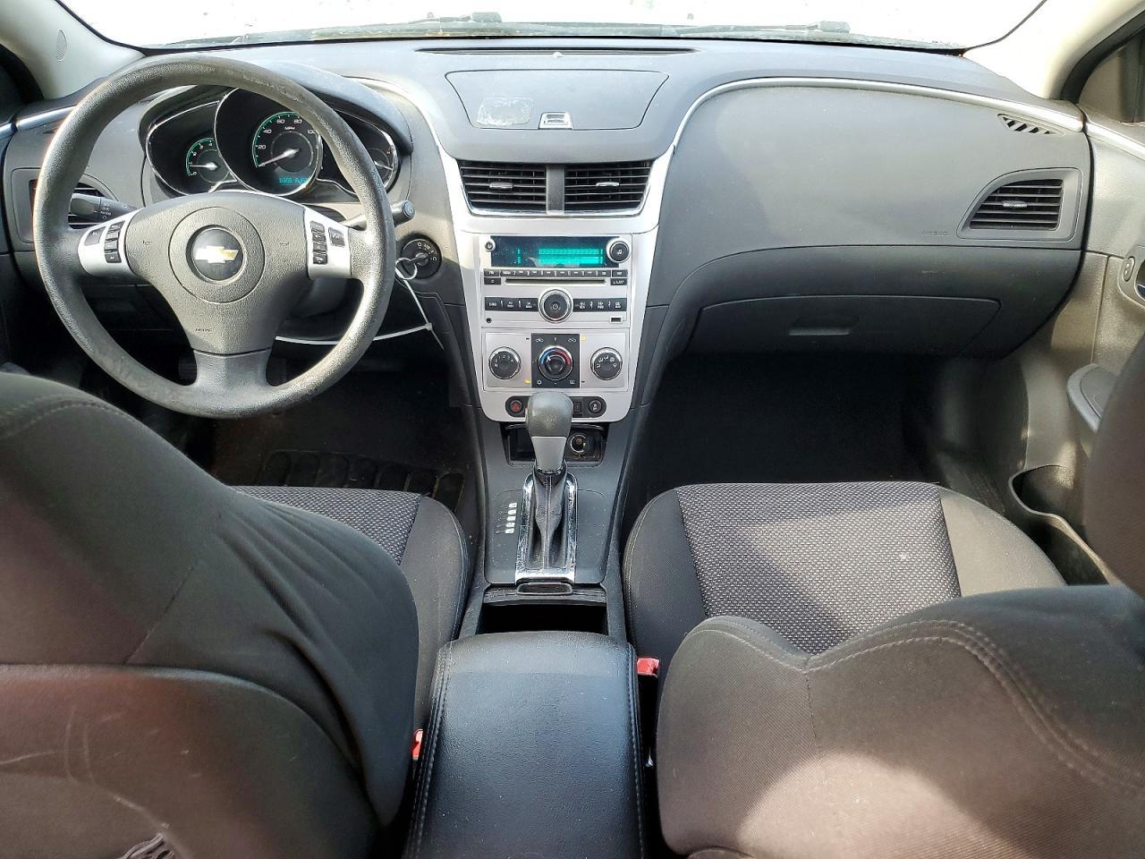 2012 CHEVROLET MALIBU