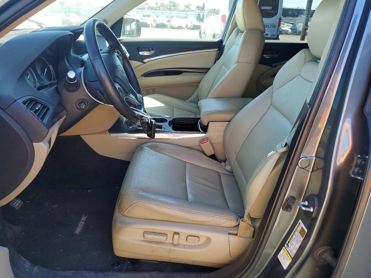 2014 ACURA MDX