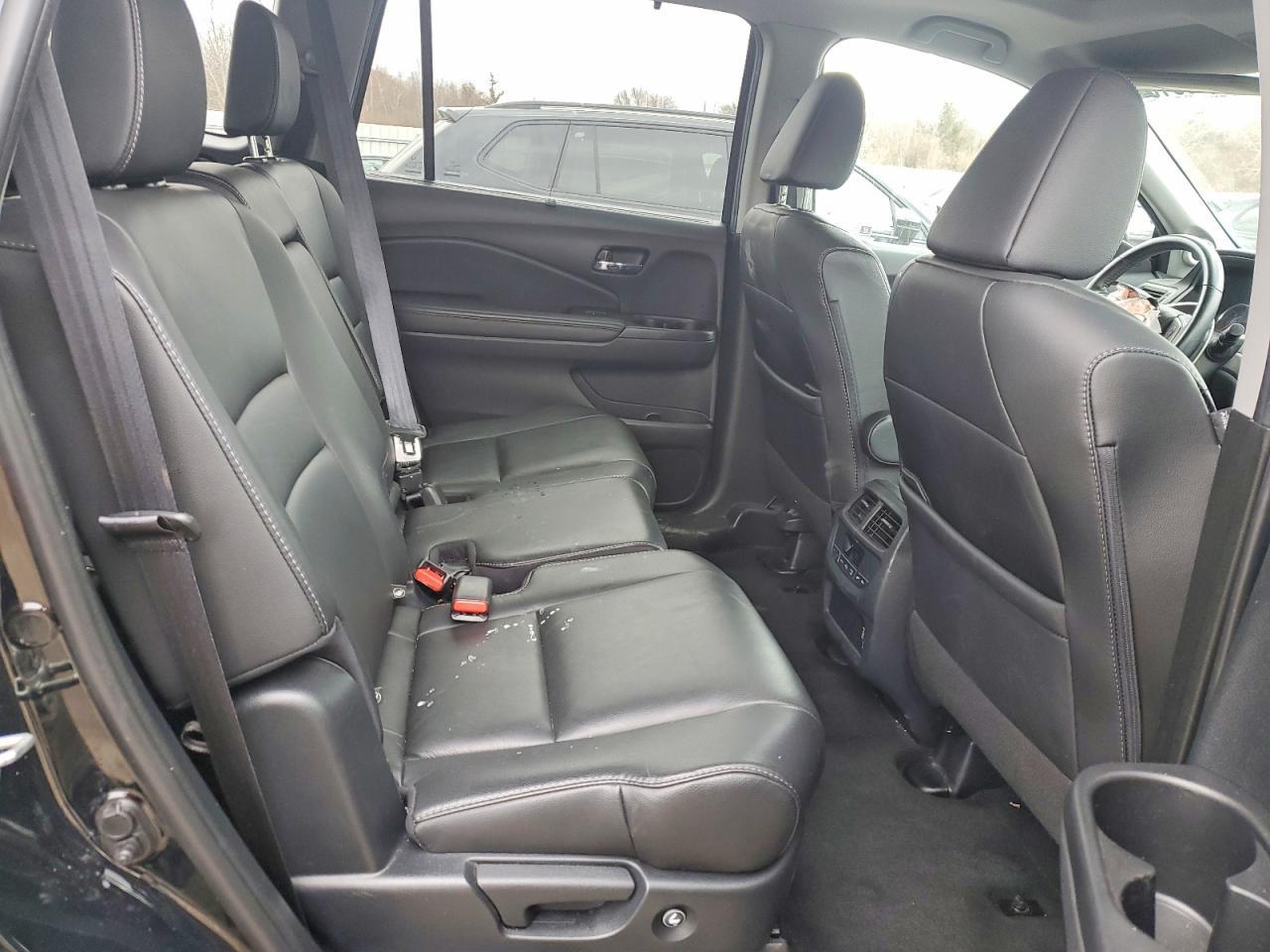2020 HONDA PILOT