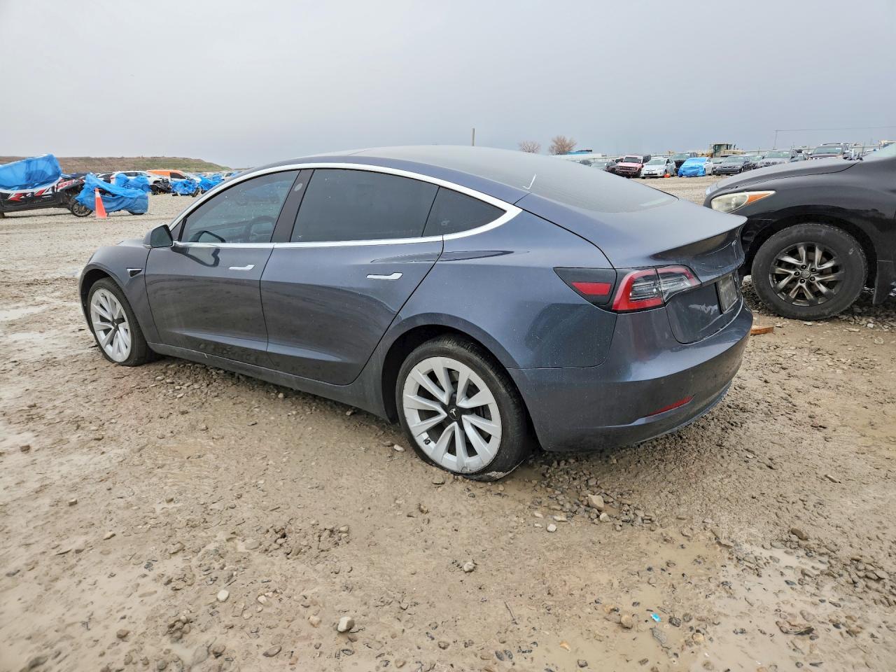 2019 TESLA P100 D