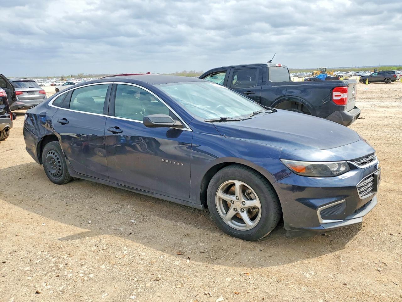 2016 CHEVROLET MALIBU