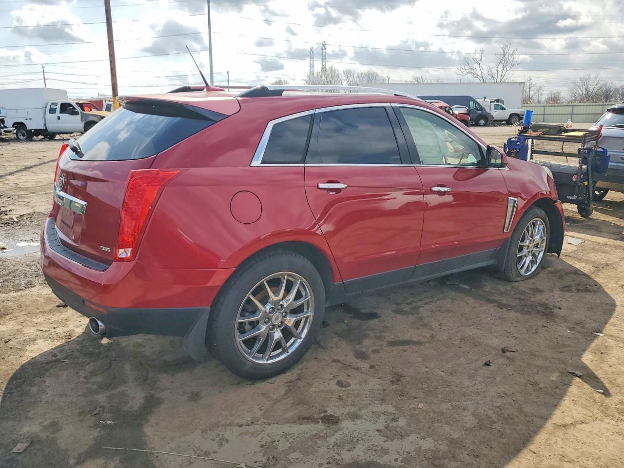 2013 CADILLAC SRX