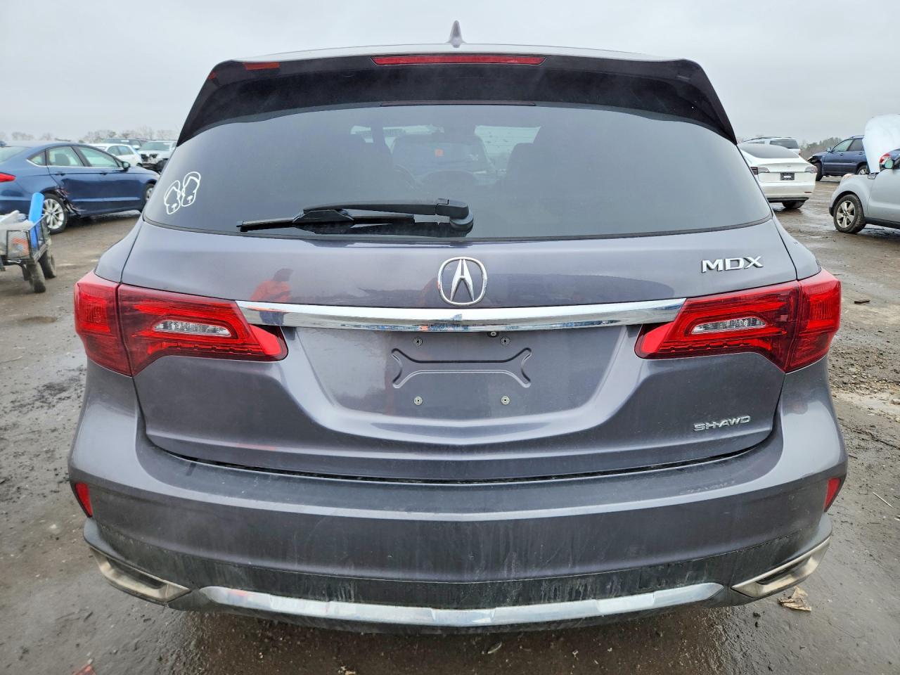 2018 ACURA MDX