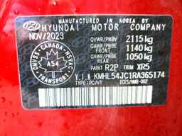 2024 HYUNDAI SONATA
