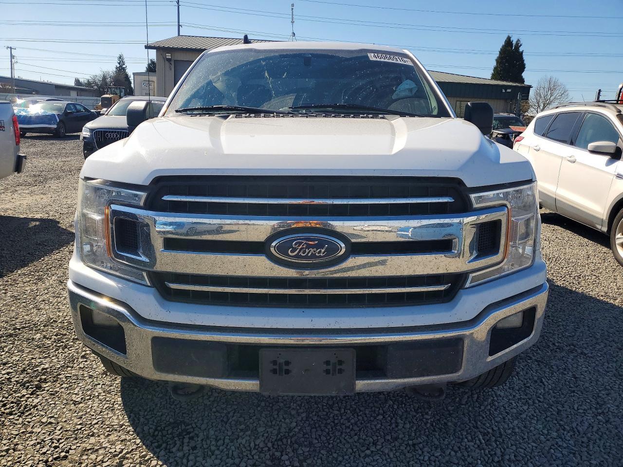 2019 FORD F-150 Lightning