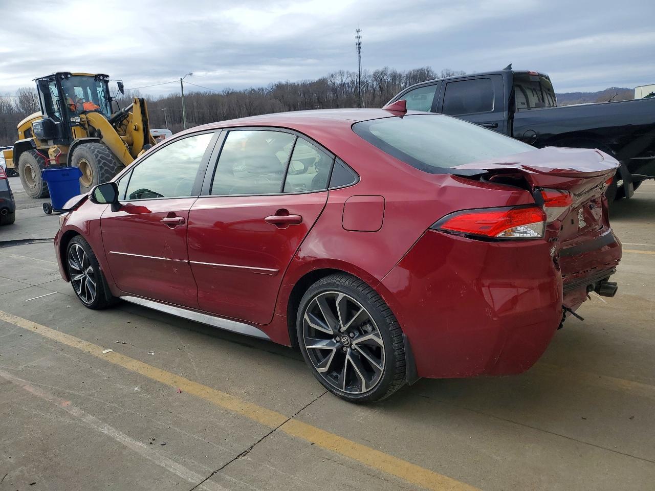 2022 TOYOTA COROLLA