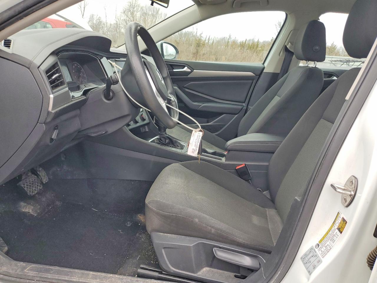 2019 VOLKSWAGEN JETTA