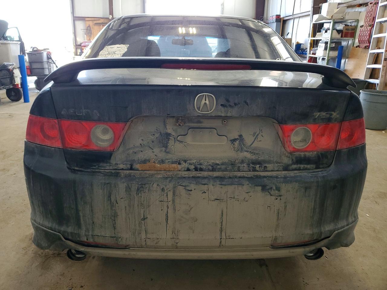 2007 ACURA TSX