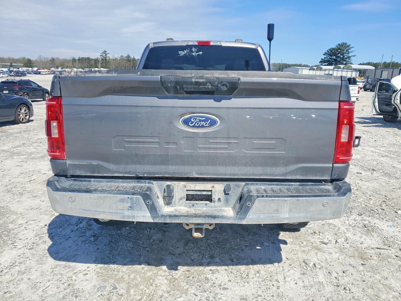 2022 FORD F-150 Lightning