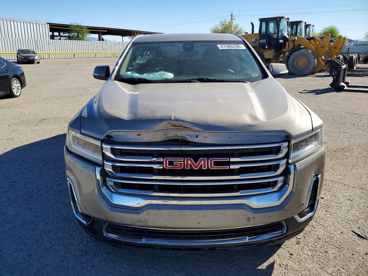 2022 GMC ACADIA