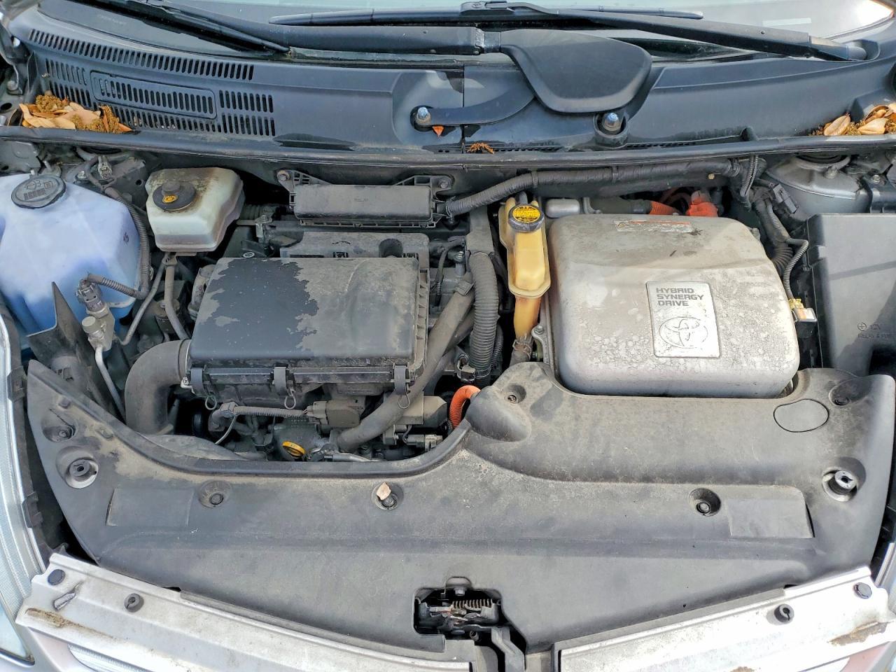 2008 TOYOTA PRIUS