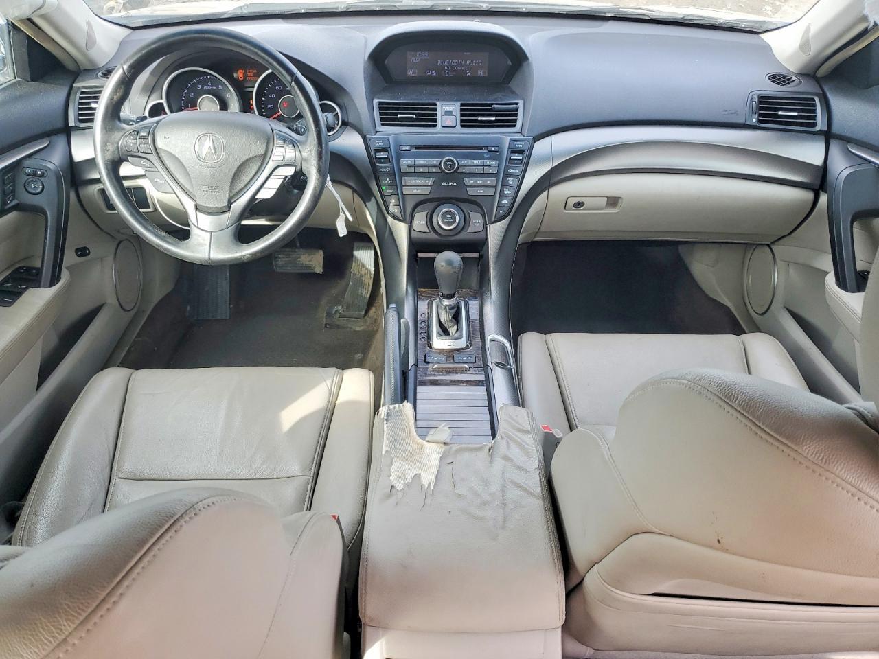 2012 ACURA TL