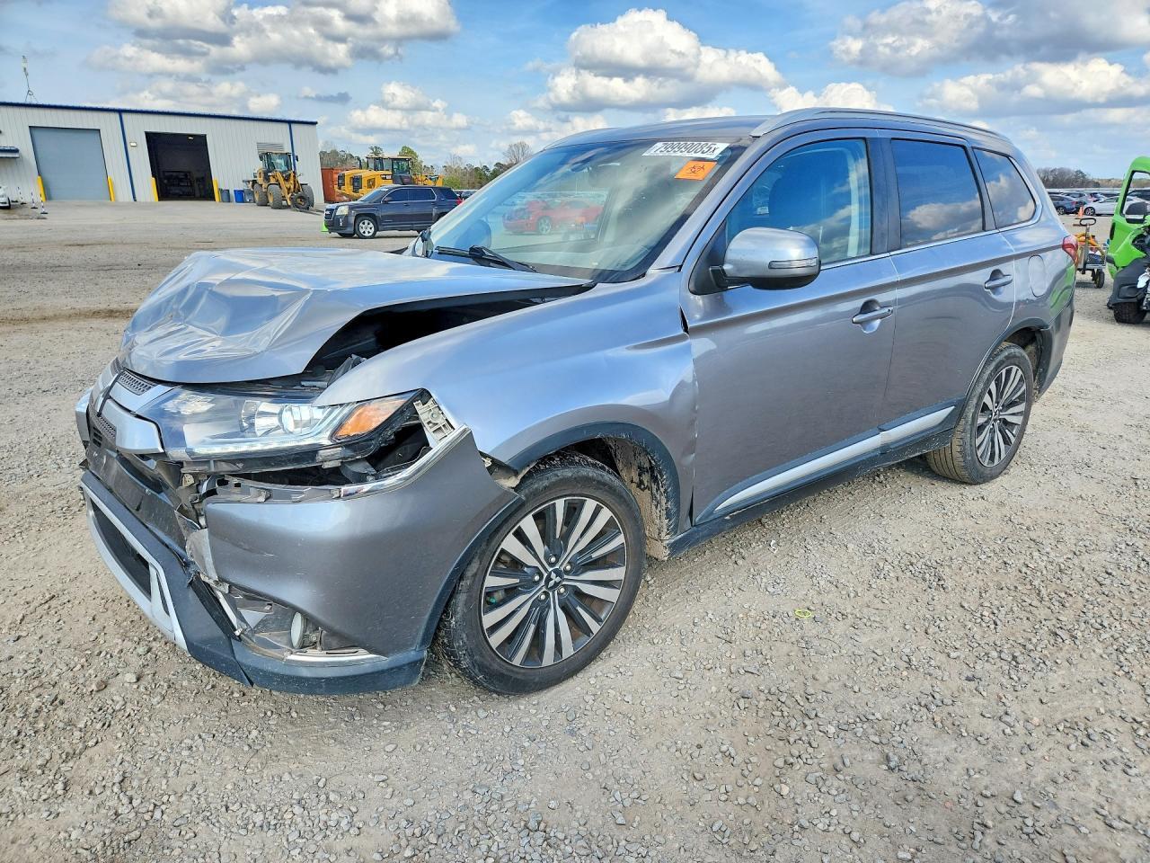 2019 MITSUBISHI outlander