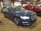 2017 LINCOLN MKZ