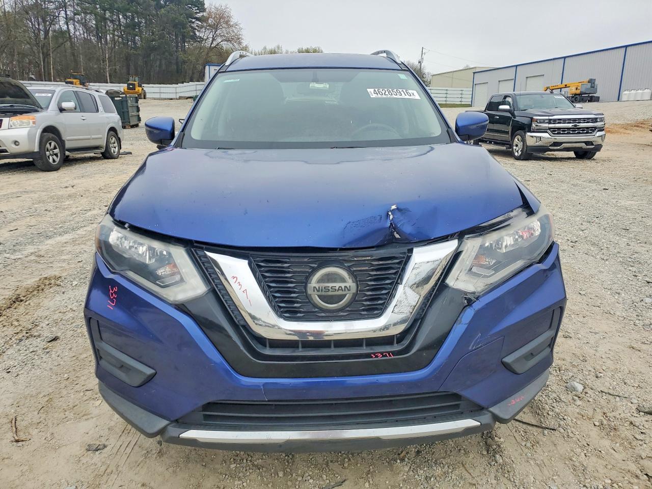 2018 NISSAN ROGUE