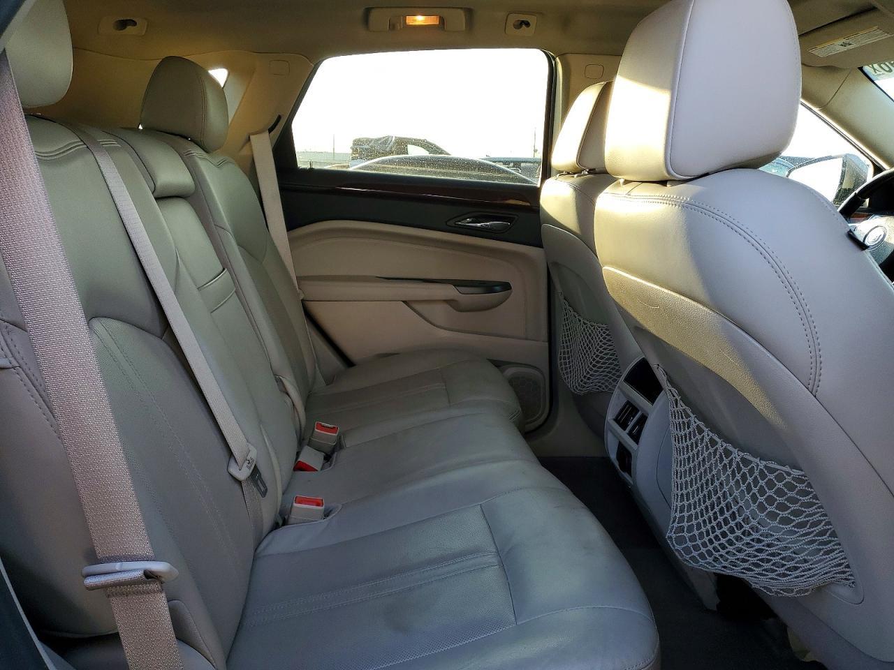 2012 CADILLAC SRX