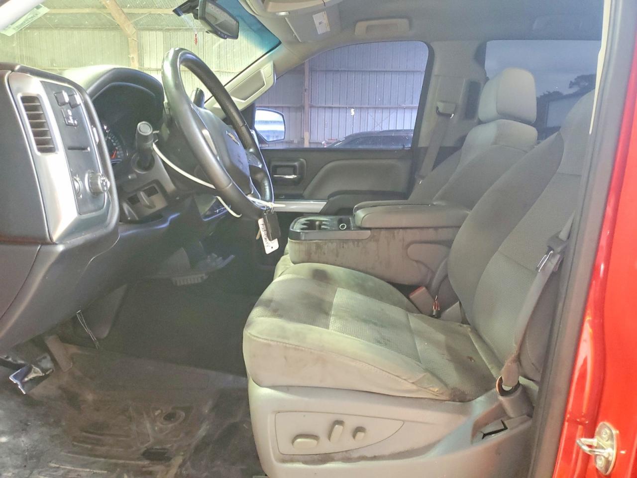 2016 CHEVROLET SILVERADO 1500