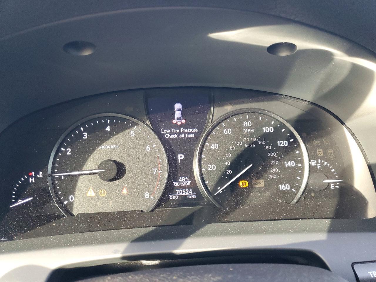 2013 LEXUS LS 460