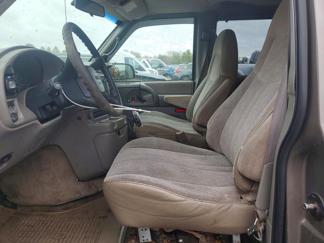 2002 GMC SAFARI