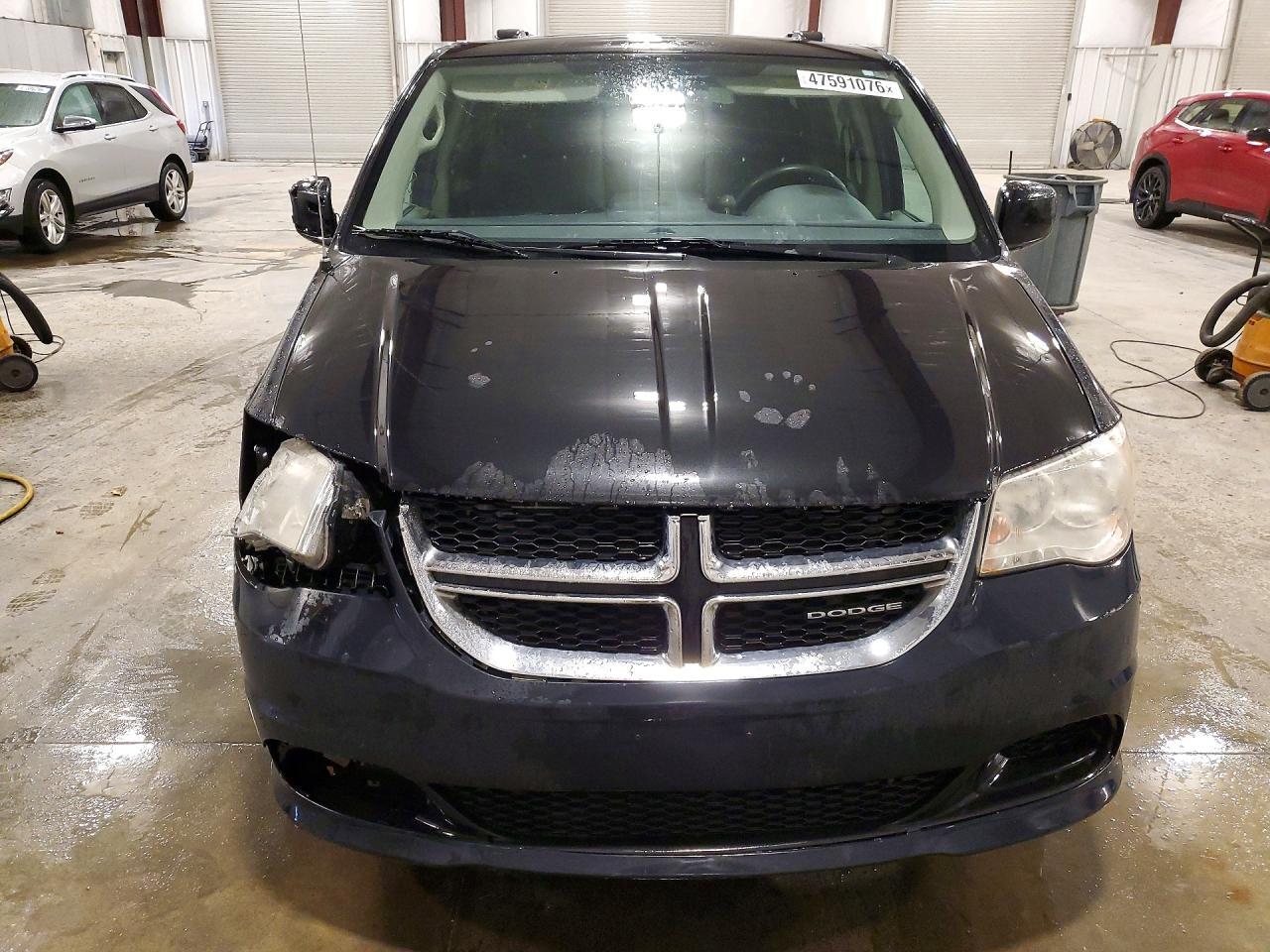 2012 DODGE GRAND CARAVAN
