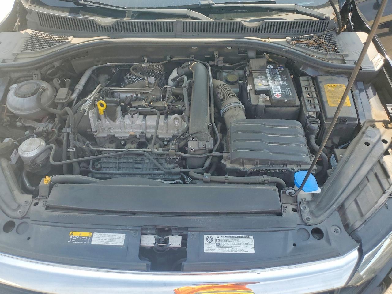 2019 VOLKSWAGEN JETTA