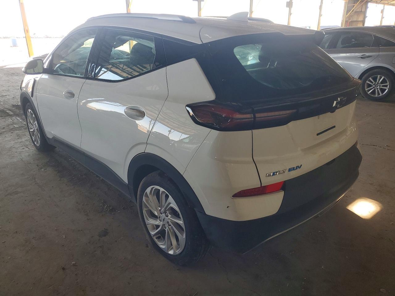 2023 CHEVROLET Bolt EUV