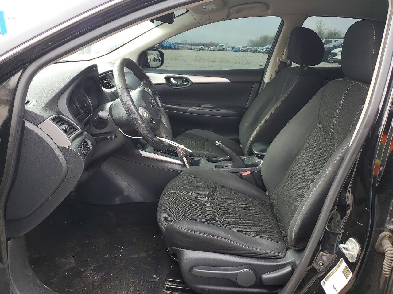 2018 NISSAN SENTRA