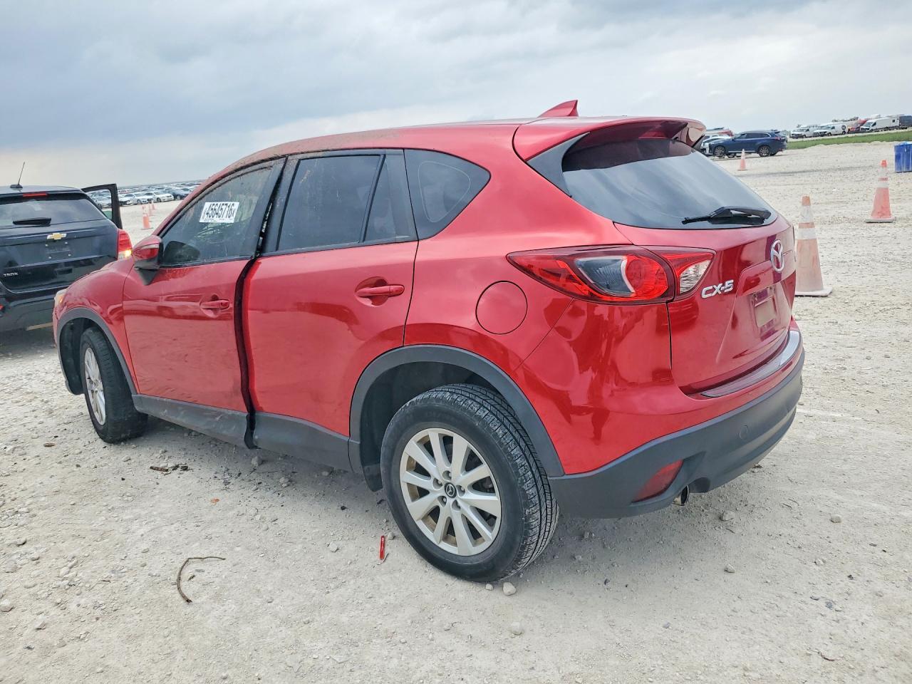 2016 MAZDA CX-5