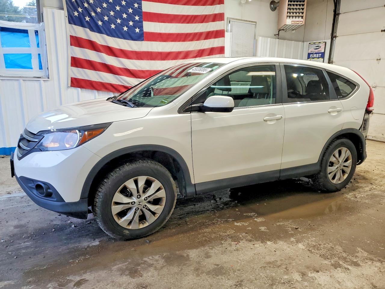 2012 HONDA CR-V