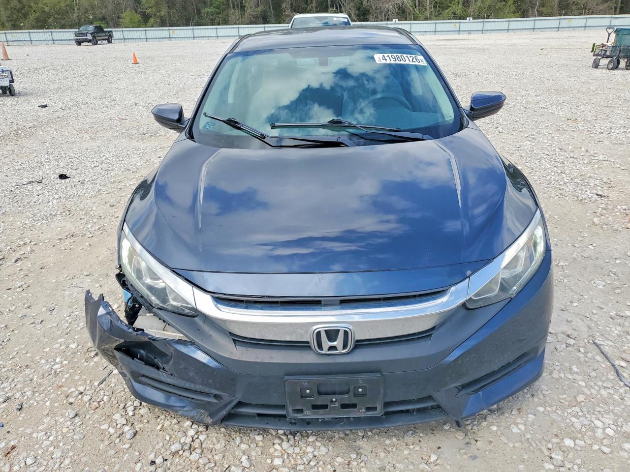 2017 HONDA CIVIC
