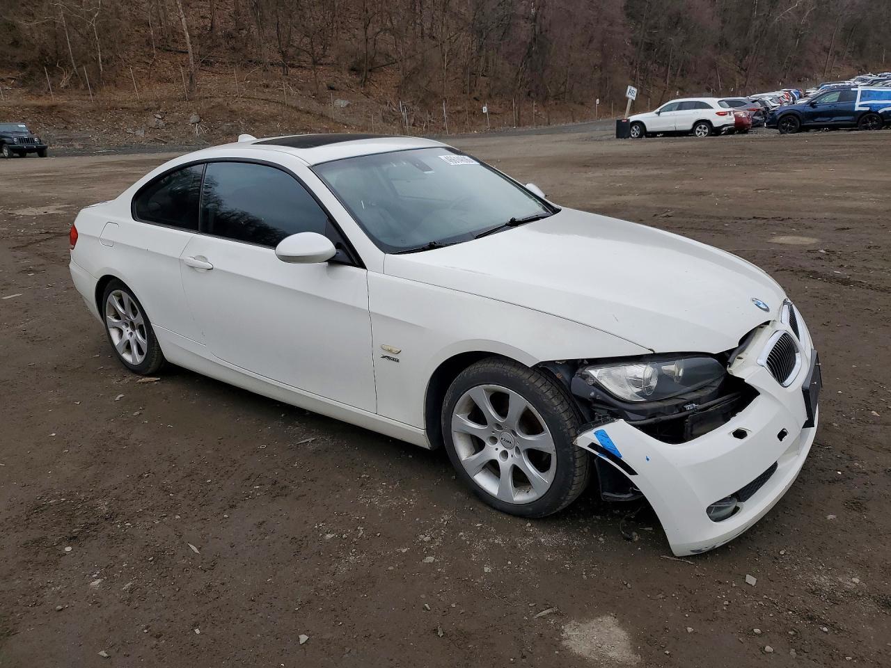 2009 BMW 3 SERIES