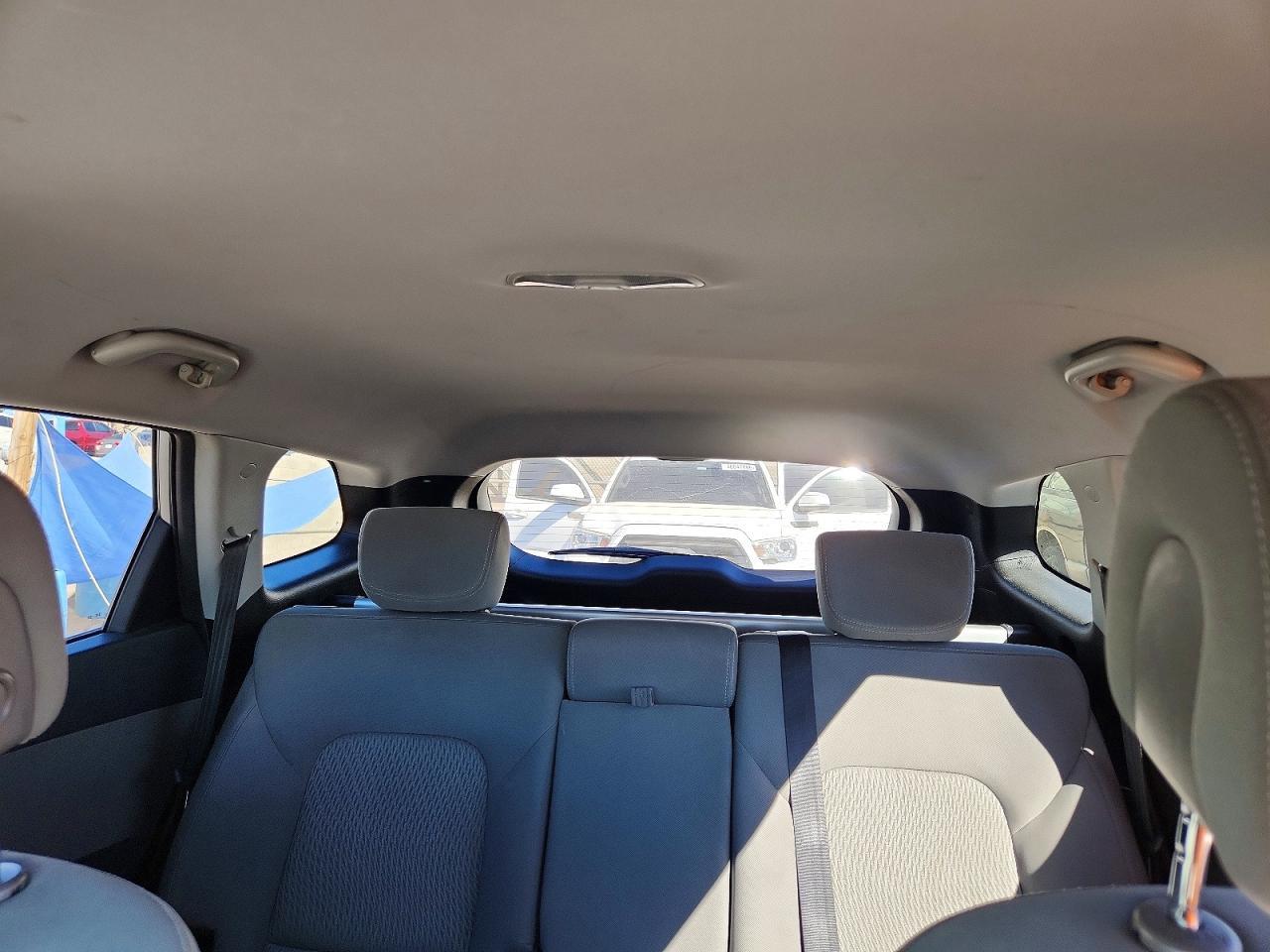 2016 HYUNDAI SANTA FE
