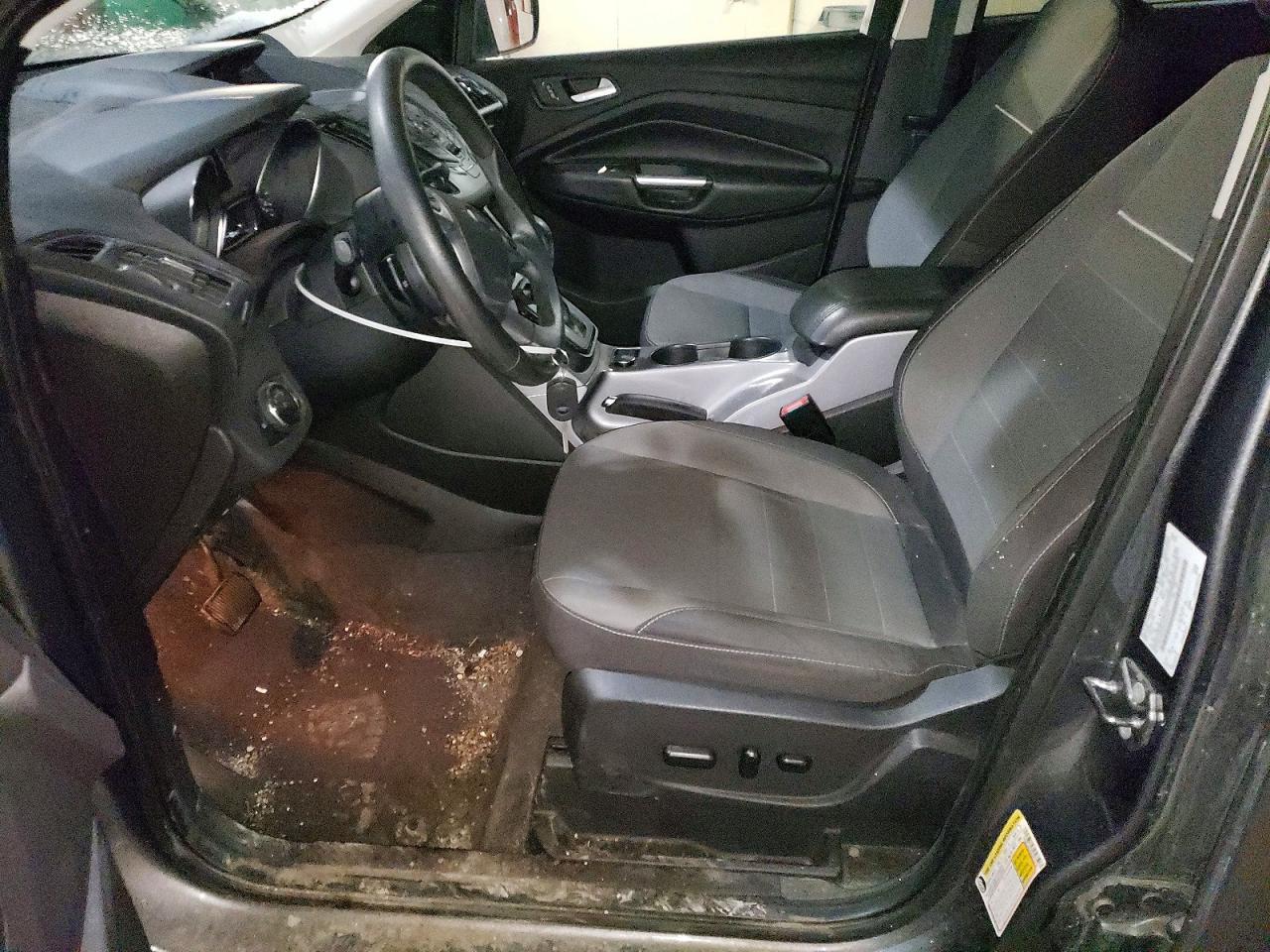 2014 FORD ESCAPE