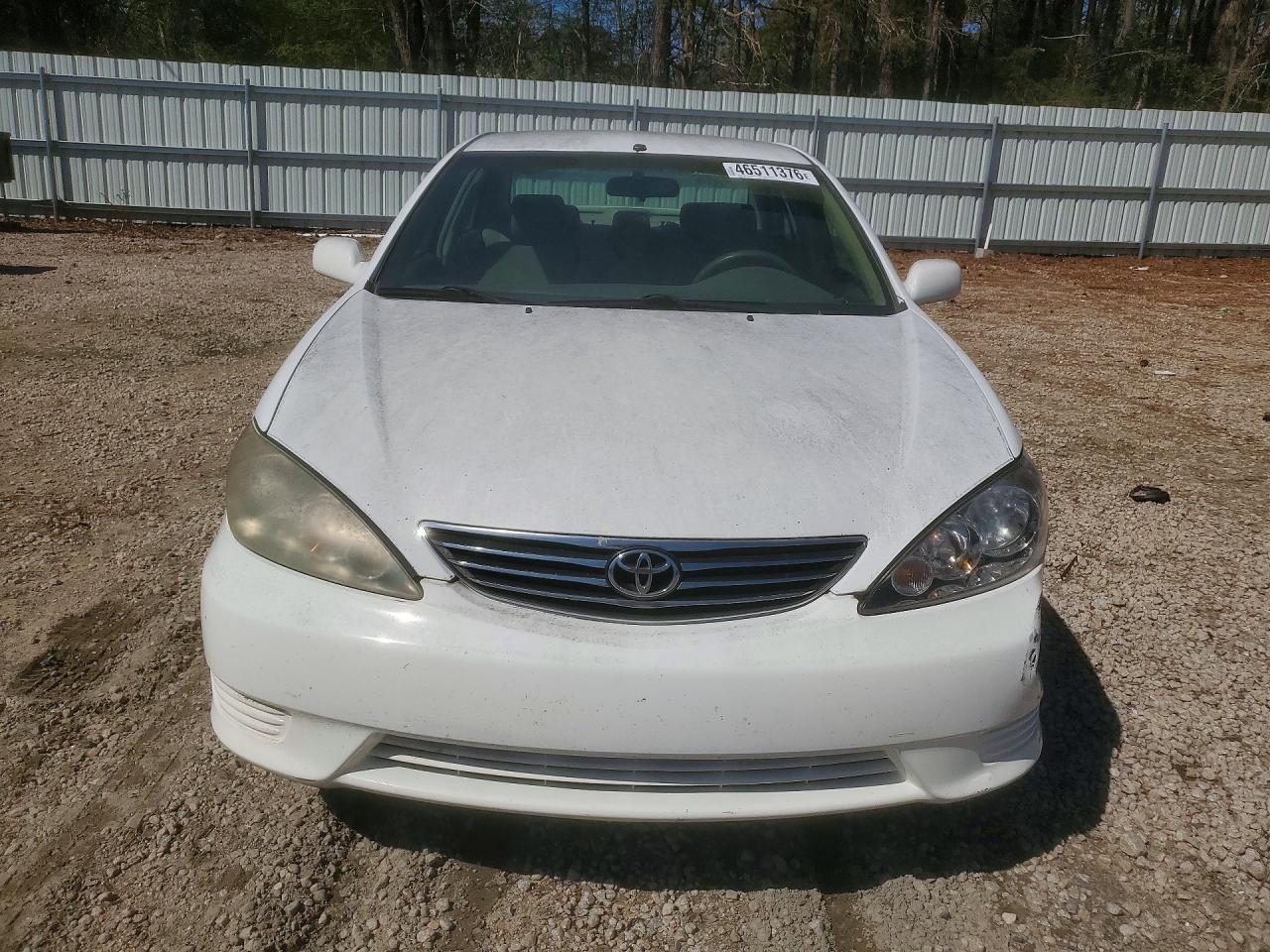2006 TOYOTA CAMRY