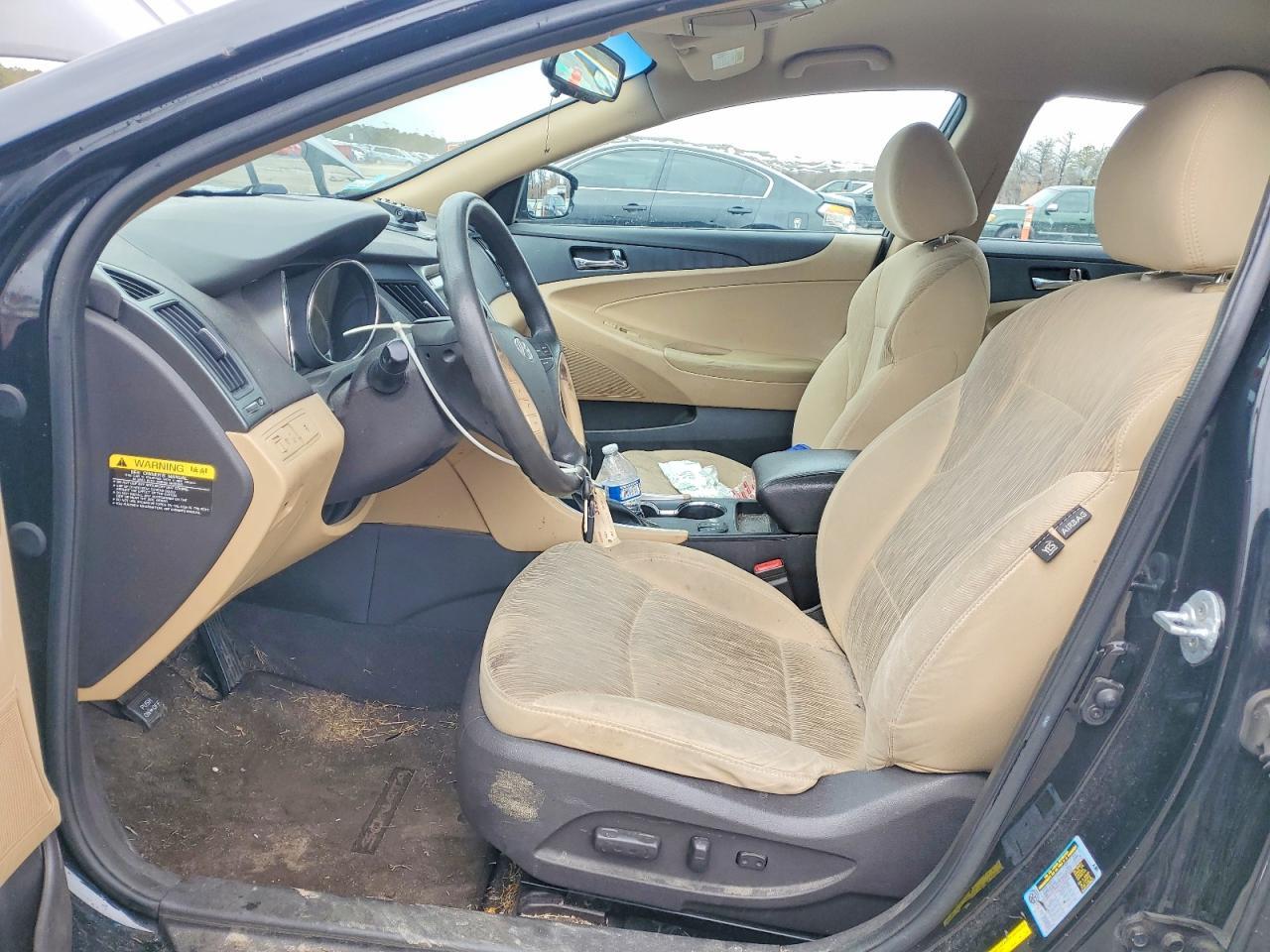 2014 HYUNDAI SONATA