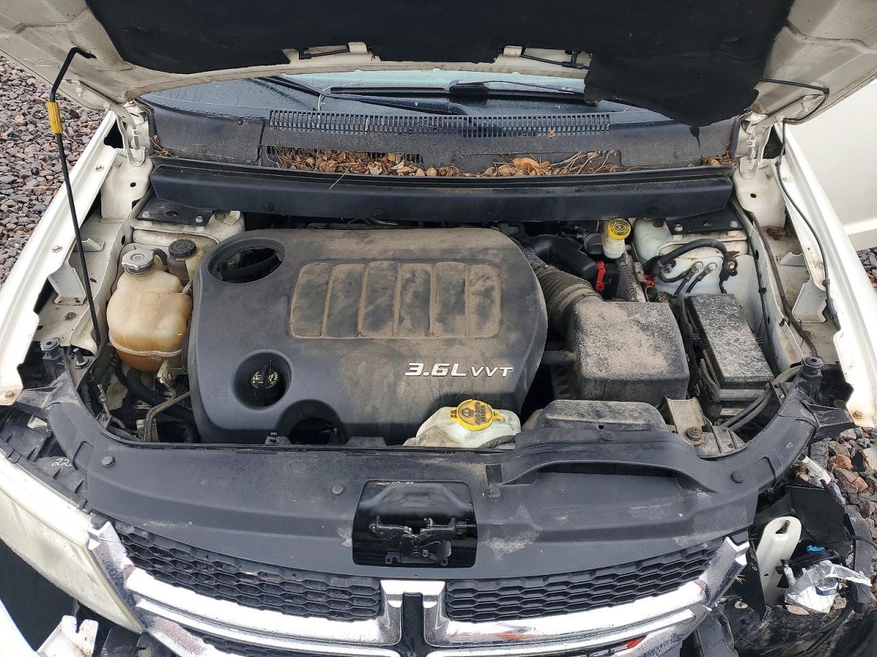 2014 DODGE JOURNEY