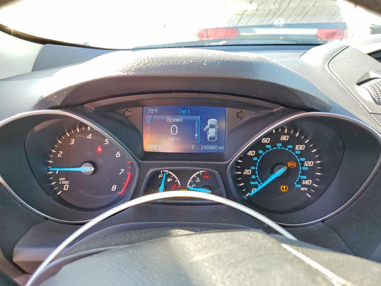 2015 FORD ESCAPE