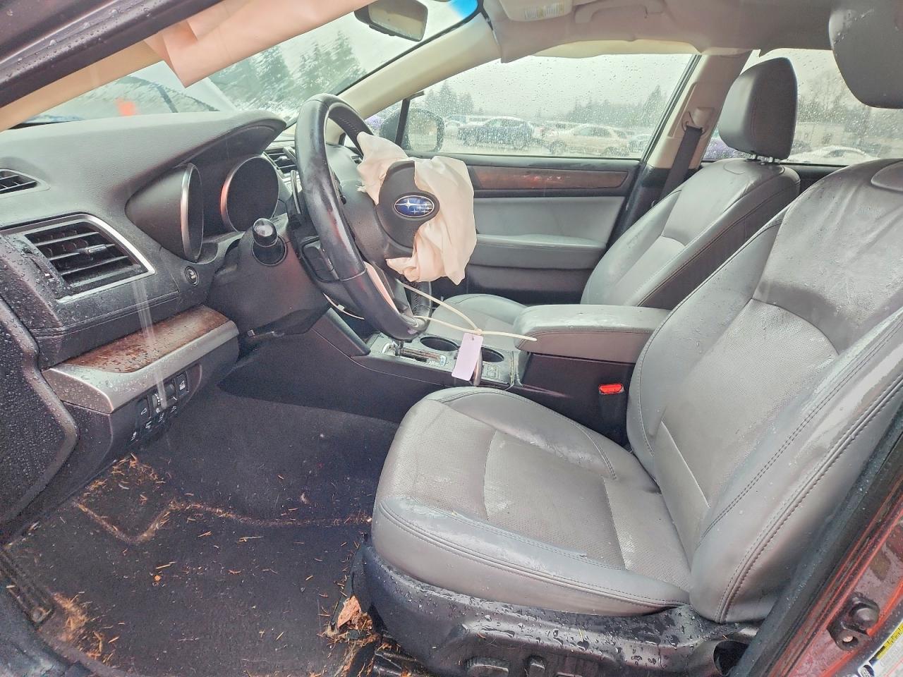 2019 SUBARU Outback