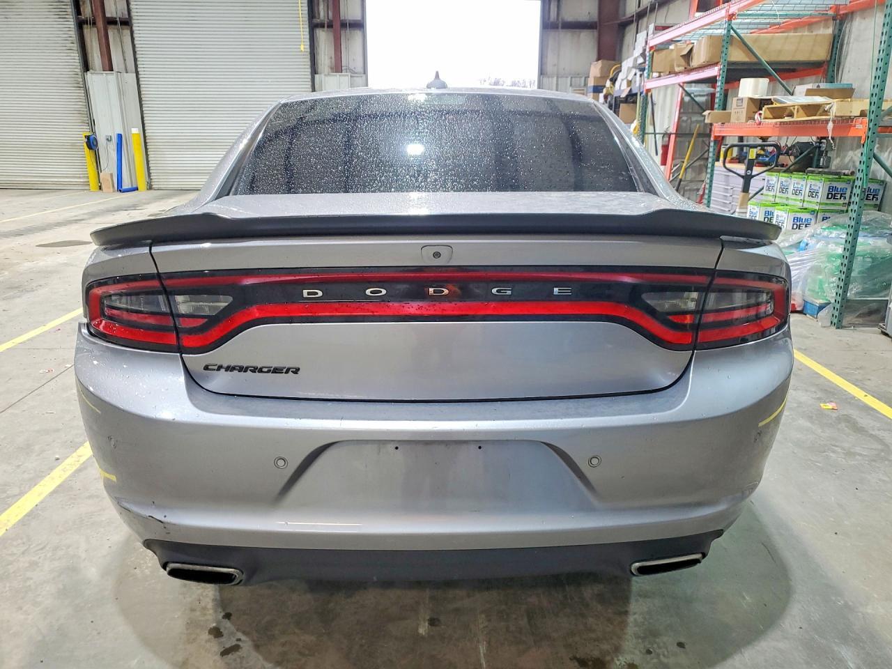 2018 DODGE CHARGER