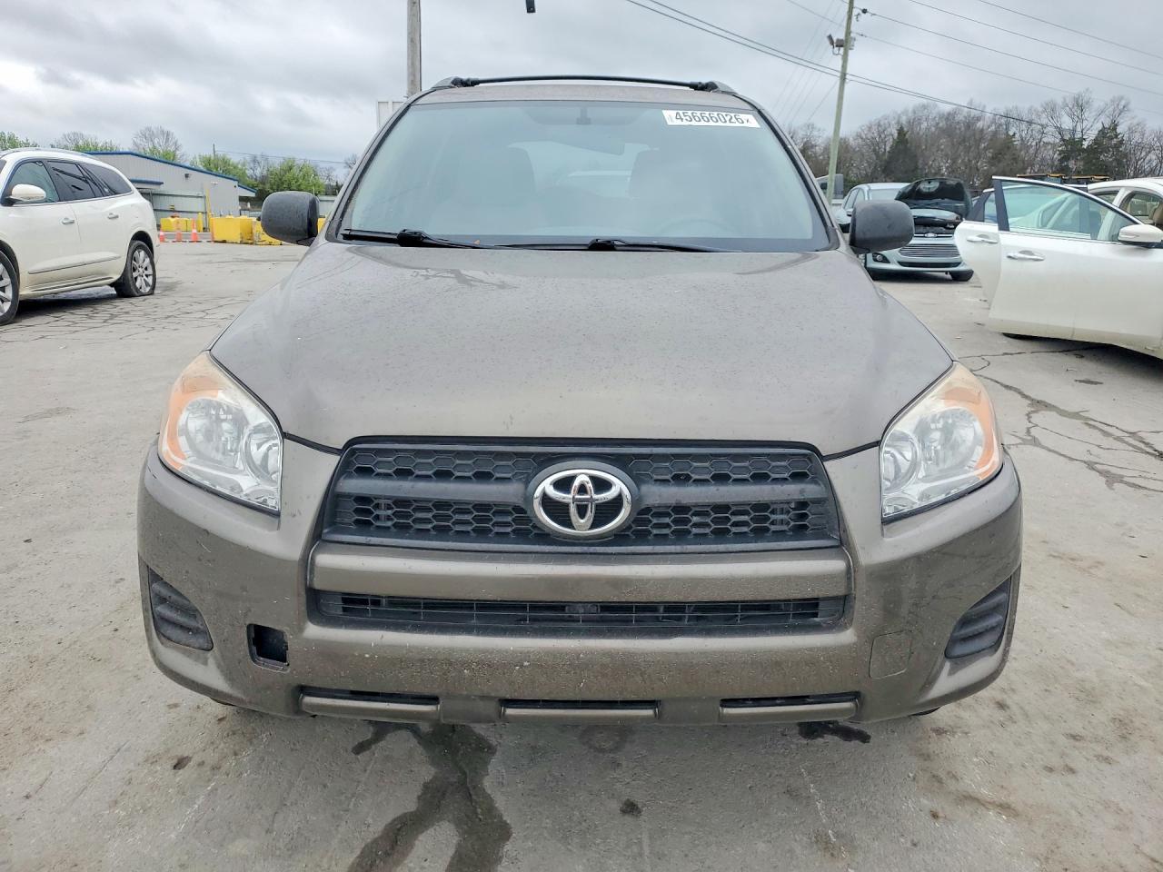 2011 TOYOTA RAV4