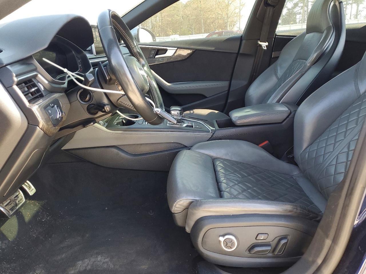2018 AUDI S5