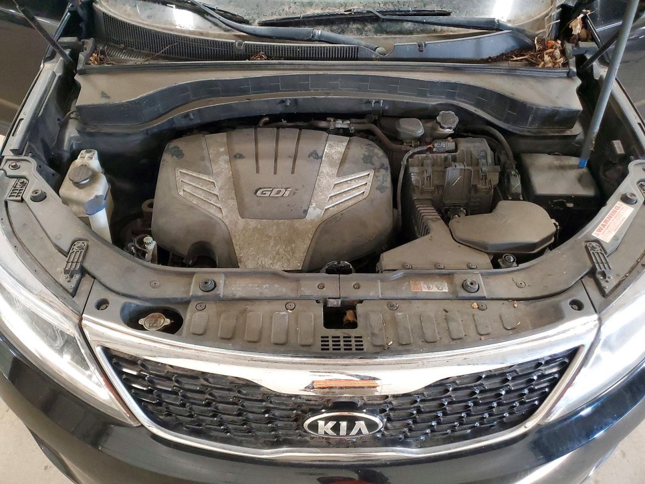 2015 KIA SORENTO