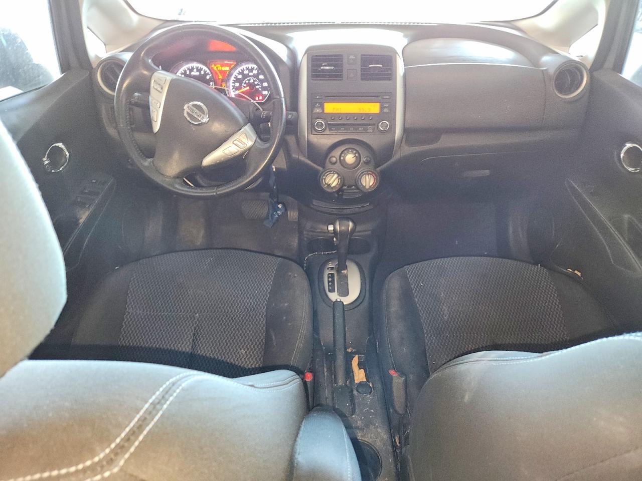 2014 NISSAN Versa Note