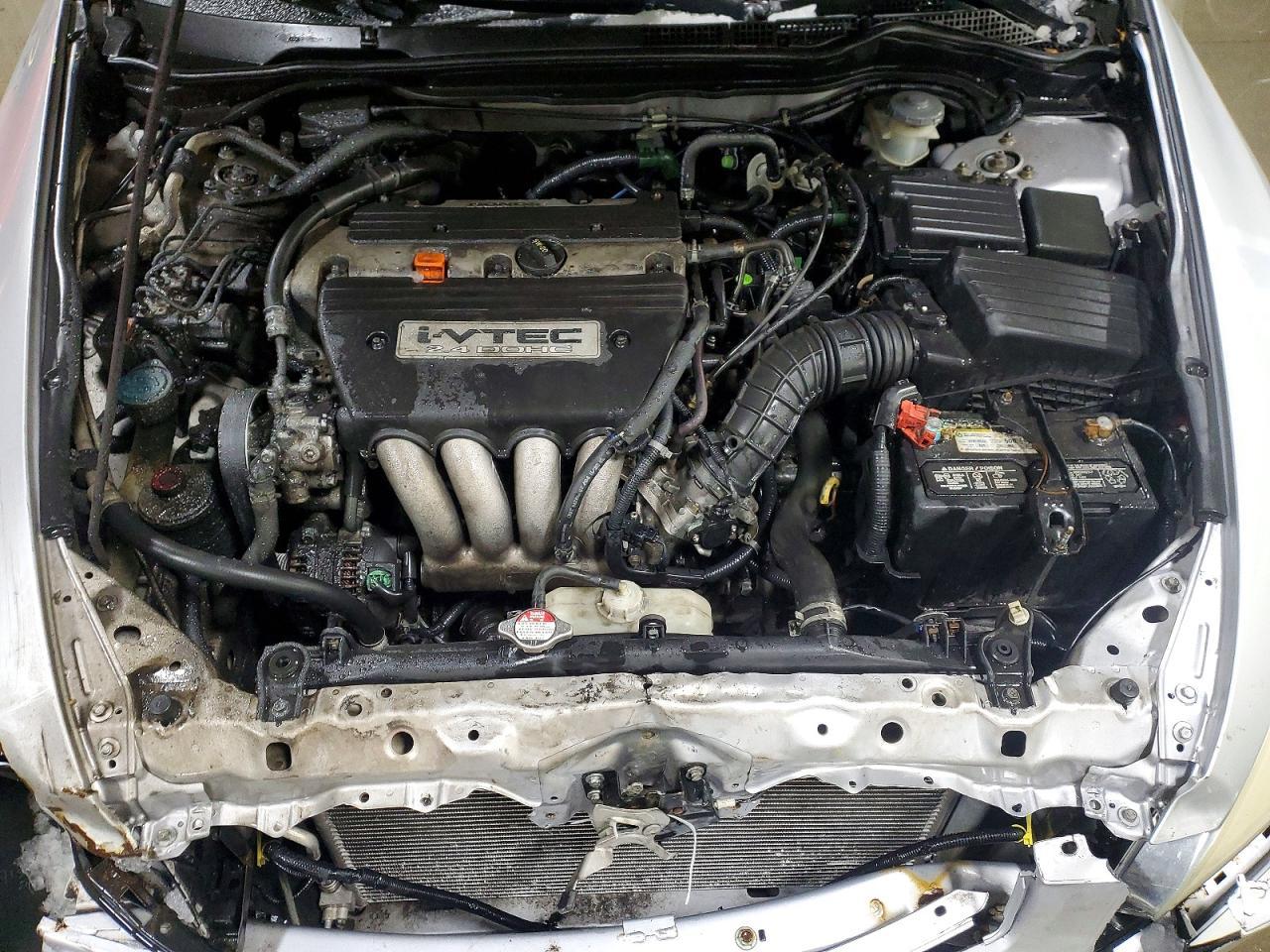 2005 HONDA ACCORD