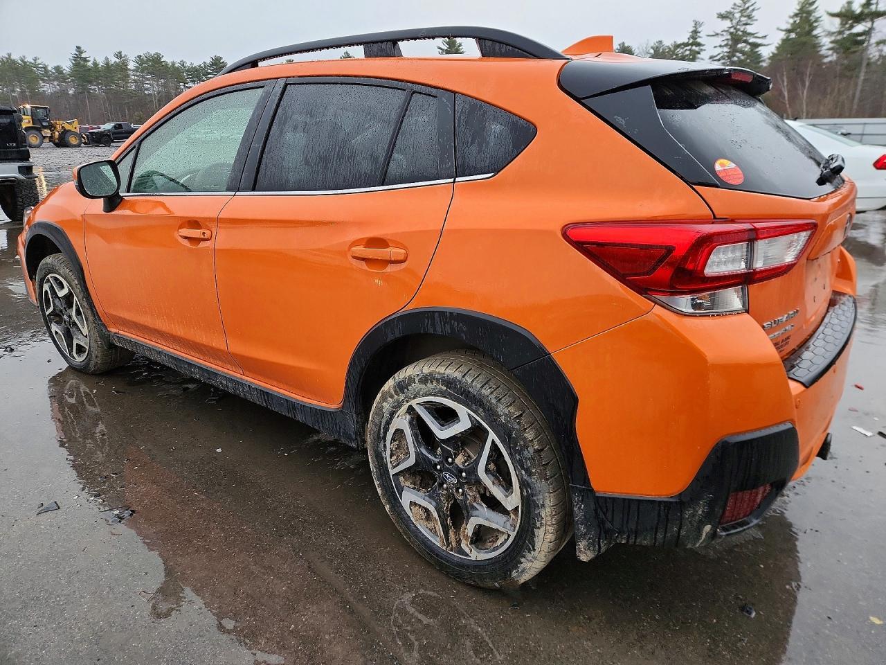 2019 SUBARU Crosstrek