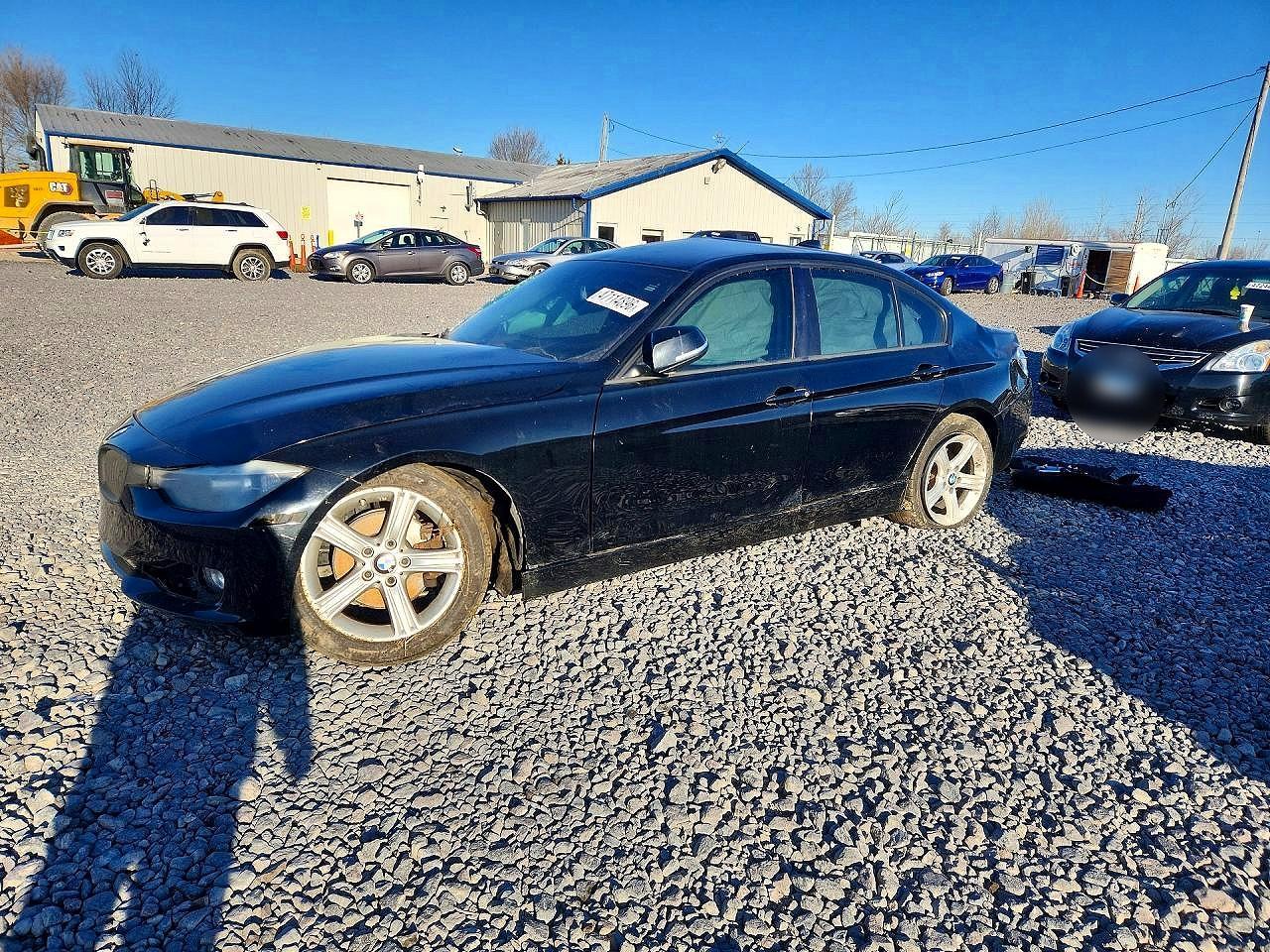 2015 BMW 3 SERIES