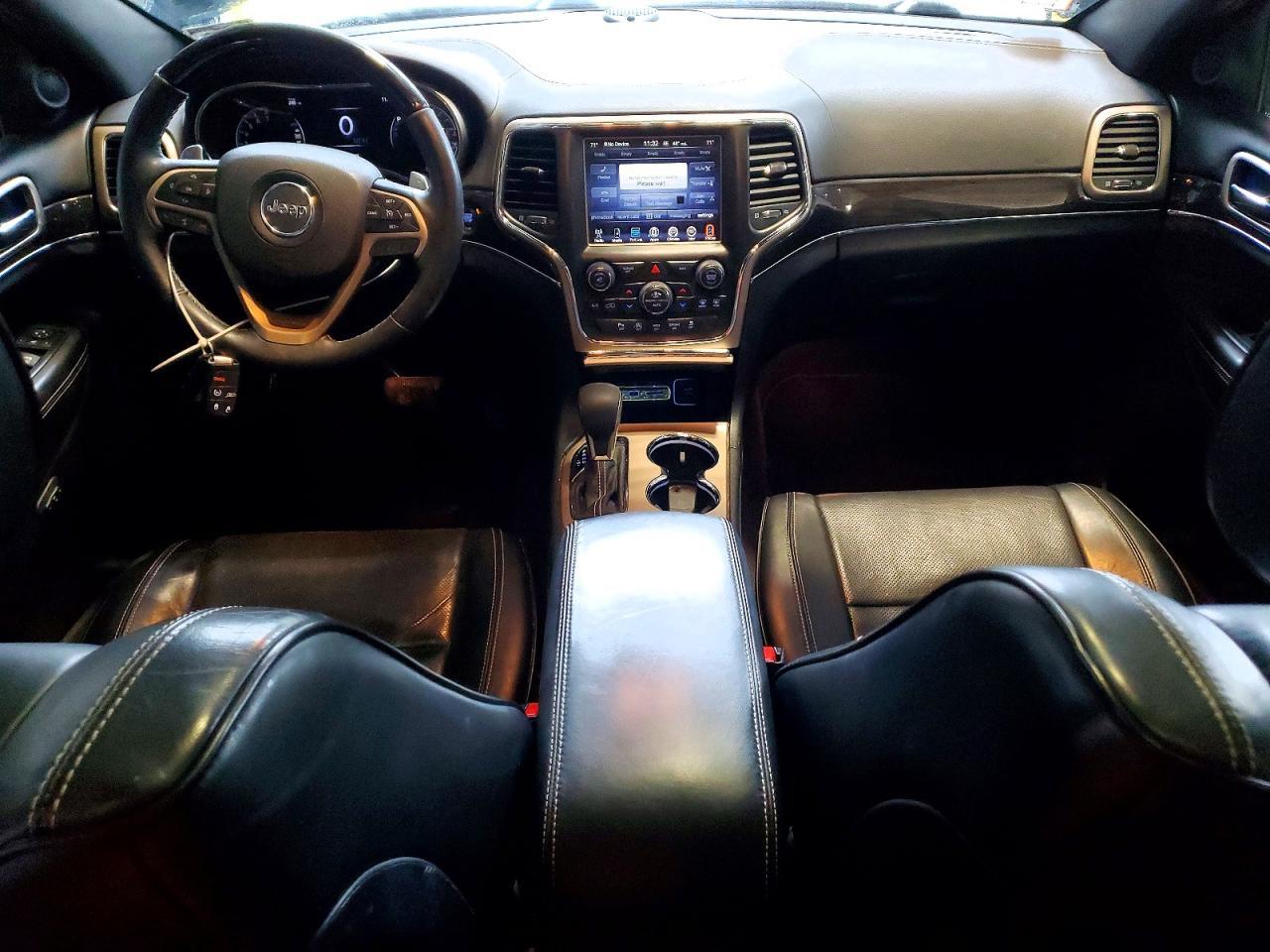 2016 JEEP Grand Cherokee