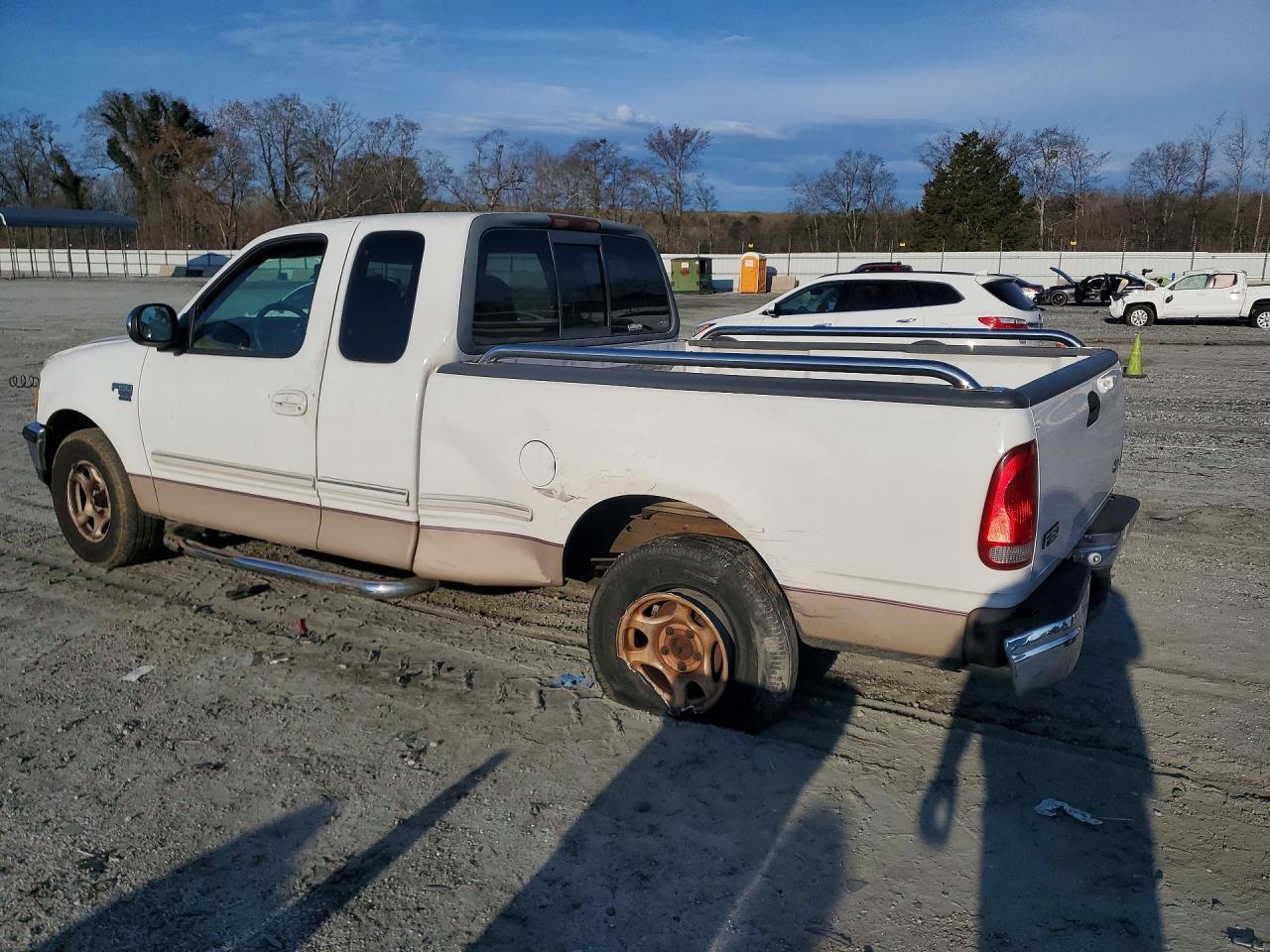 1998 FORD F-150 Lightning