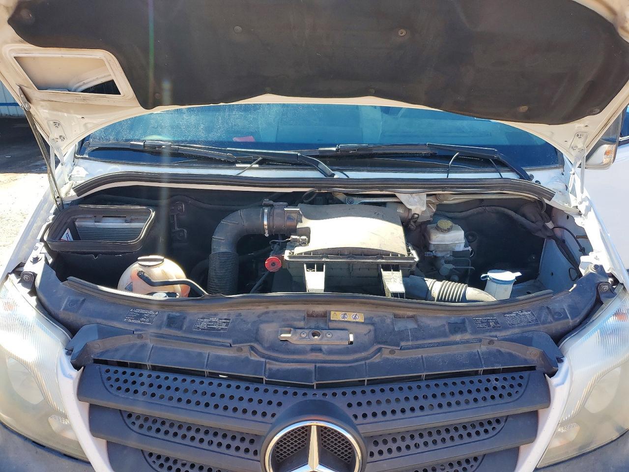 2015 MERCEDES-BENZ Sprinter